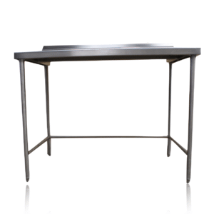 Mesa a Muro sin Entrepaño
